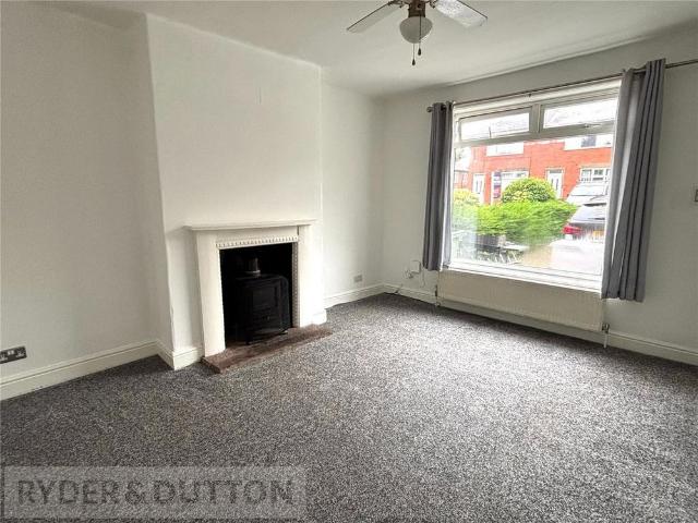 2 bedroom terraced house to rent