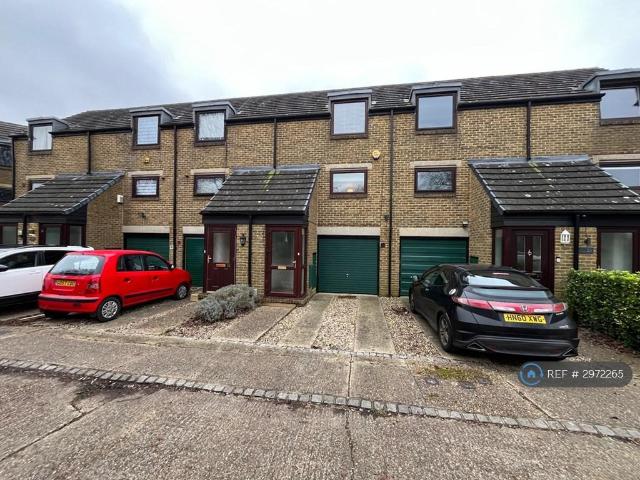 2 bedroom terraced house to rent