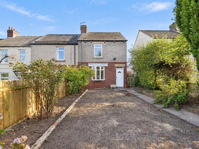 2 bedroom terraced house to rent