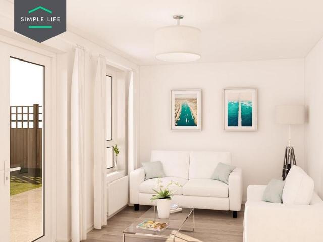 2 bedroom terraced house to rent