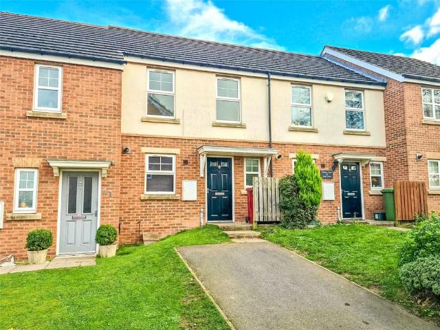 2 bedroom terraced house to rent