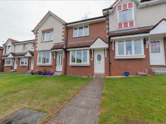 2 bedroom terraced house to rent