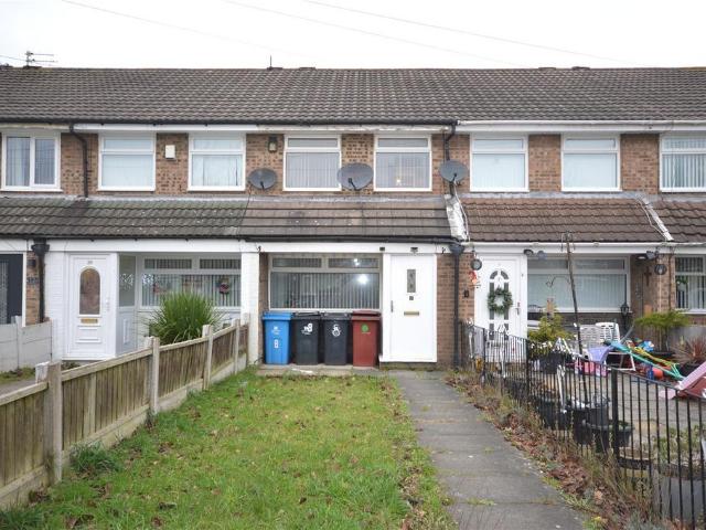 2 bedroom terraced house to rent