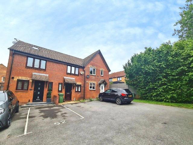 2 bedroom terraced house to rent