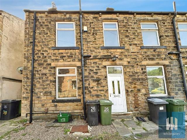 2 bedroom terraced house to rent
