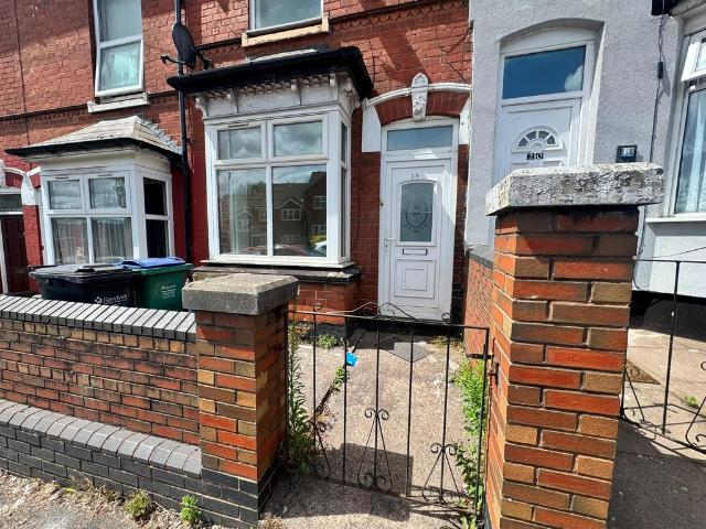 2 bedroom terraced house to rent