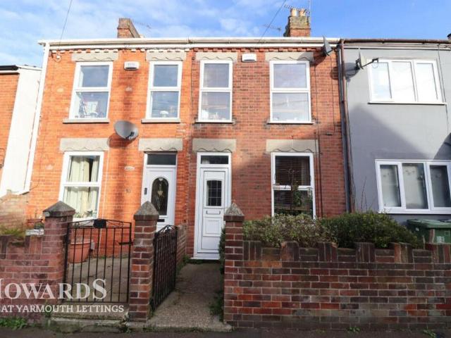 2 bedroom terraced house to rent