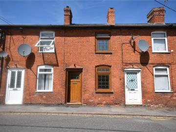 2 bedroom terraced house to rent