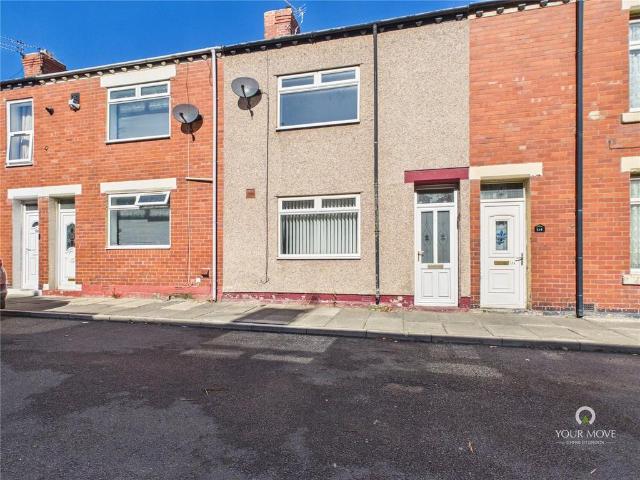 2 bedroom terraced house to rent