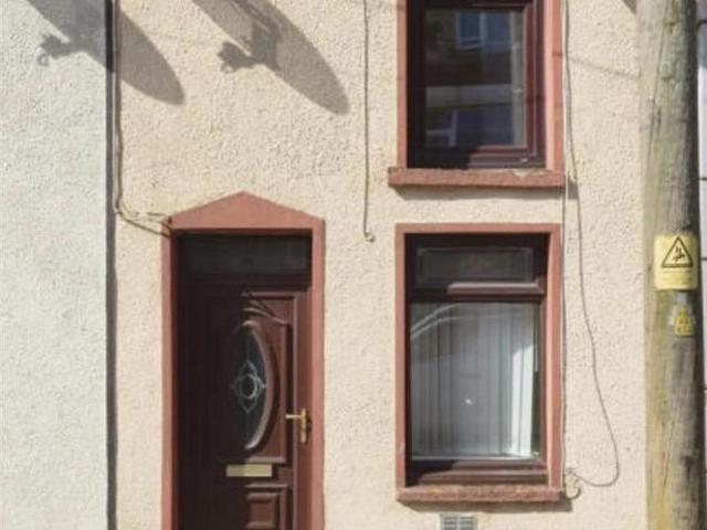 2 bedroom terraced house to rent
