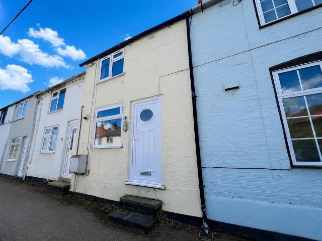 2 bedroom terraced house to rent