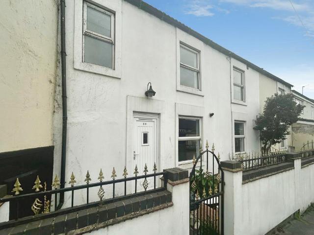 2 bedroom terraced house to rent