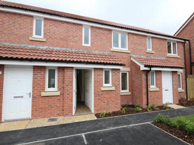 2 bedroom terraced house to rent
