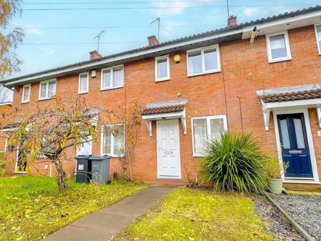 2 bedroom terraced house to rent