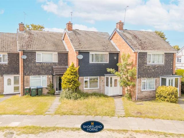 2 bedroom terraced house to rent