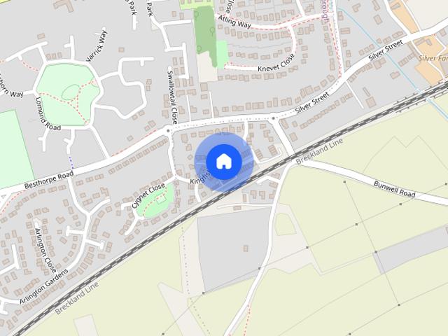 2 bedroom terraced house to rent