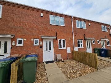 Fenland, East of England - Garden, Parking