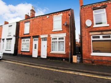 2 bedroom terraced house to rent