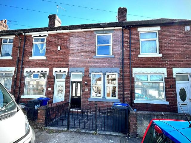 2 bedroom terraced house to rent