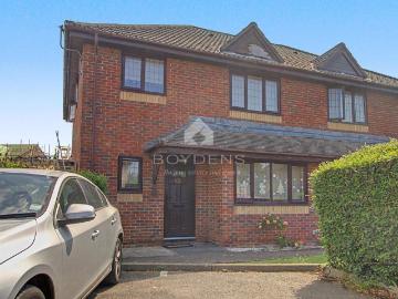 2 bedroom terraced house to rent