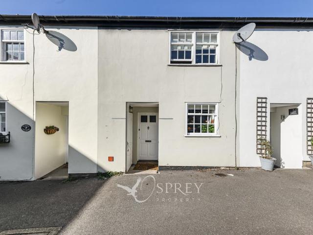 2 bedroom terraced house to rent