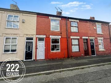 2 bedroom terraced house to rent