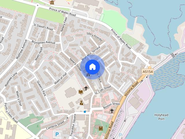 2 bedroom terraced house to rent