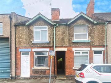 Nuneaton and Bedworth, Stoke and Staffordshire, West Midlands, Midlands