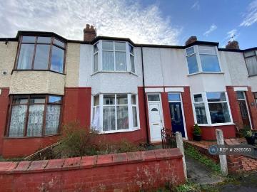 2 bedroom terraced house to rent