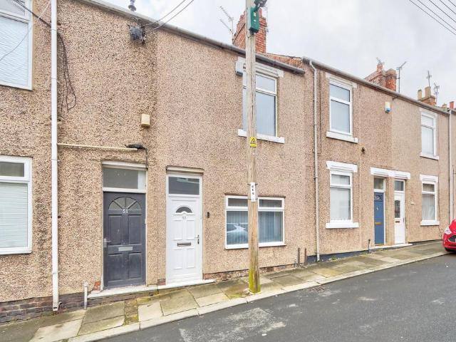 2 bedroom terraced house to rent