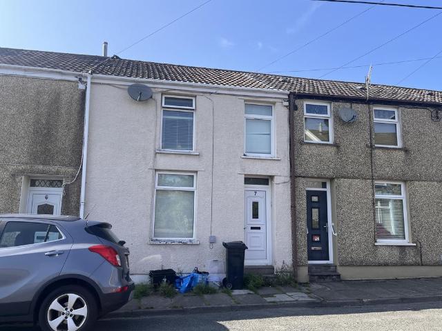 2 bedroom terraced house to rent