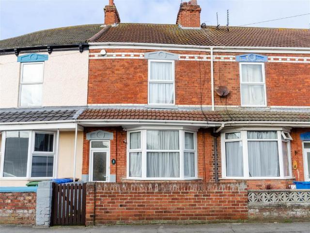 2 bedroom terraced house to rent