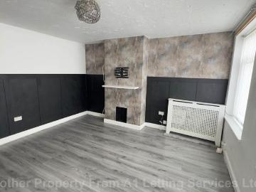 2 bedroom terraced house to rent