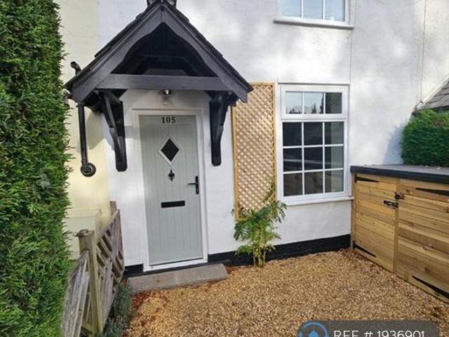 2 bedroom terraced house to rent