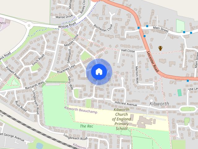 2 bedroom terraced house to rent