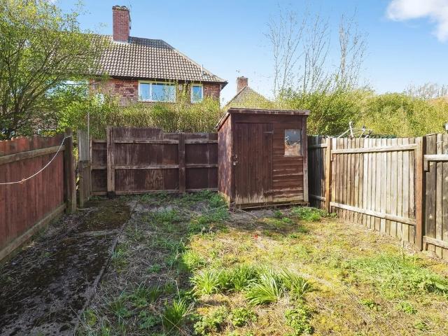 2 bedroom terraced house to rent