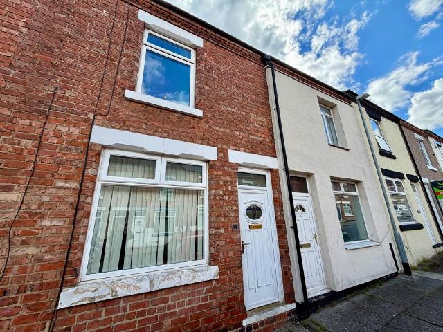 2 bedroom terraced house to rent