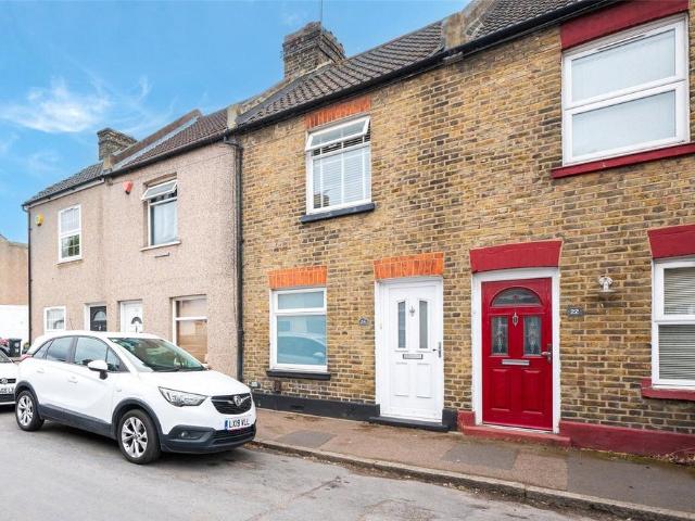 2 bedroom terraced house to rent