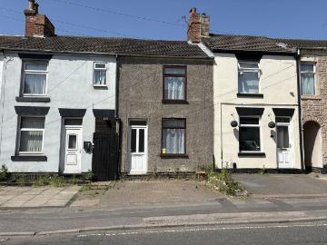 2 bedroom terraced house to rent