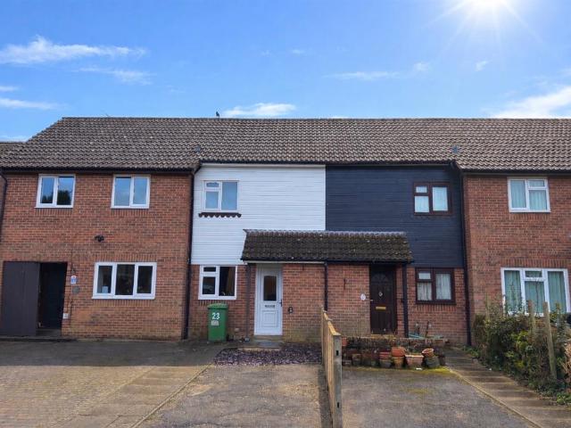 2 bedroom terraced house to rent