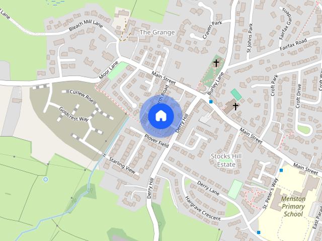 2 bedroom terraced house to rent