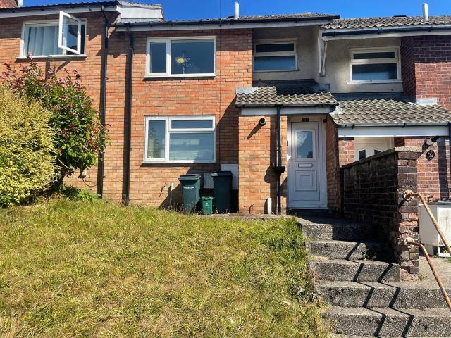 2 bedroom terraced house to rent