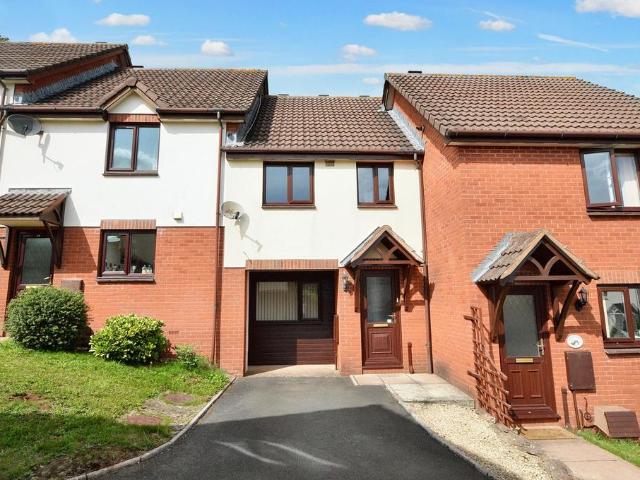 2 bedroom terraced house to rent