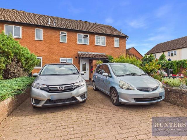 2 bedroom terraced house to rent