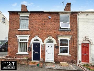 2 bedroom terraced house to rent
