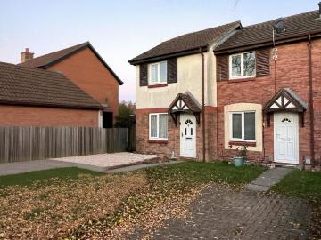 2 bedroom terraced house to rent