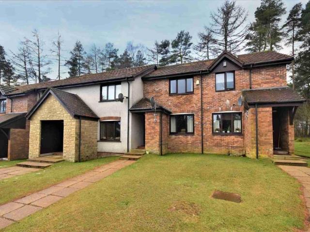 2 bedroom terraced house to rent