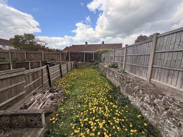 2 bedroom terraced house to rent