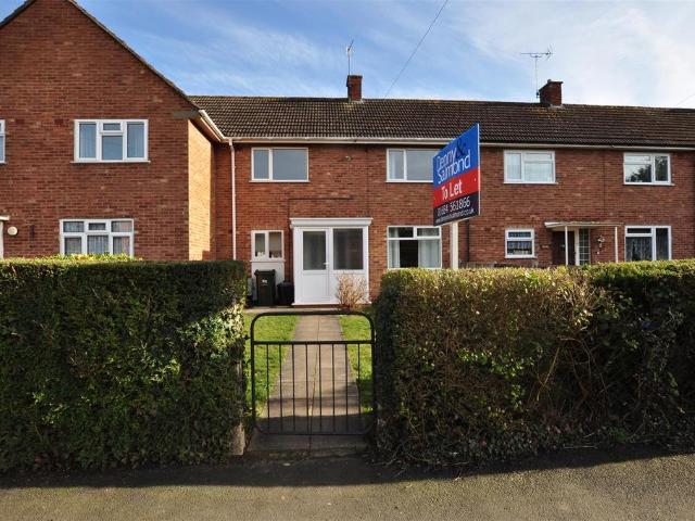 2 bedroom terraced house to rent
