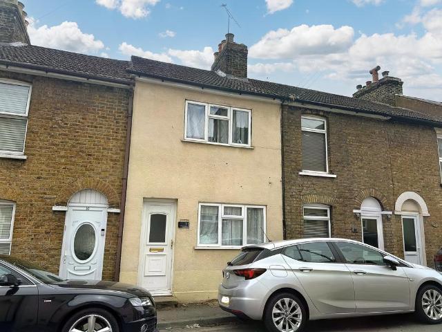 2 bedroom terraced house to rent